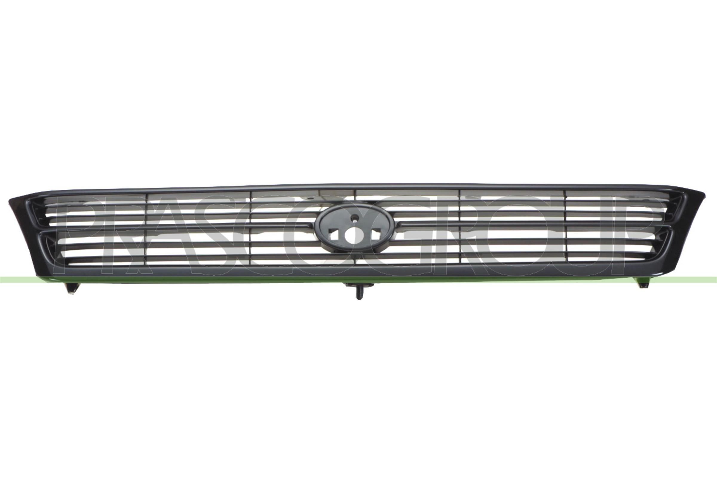 PRASCO Grill TY2372011 TY2372011 Radiaatorivõre PRASCO TOYOTA HIACE