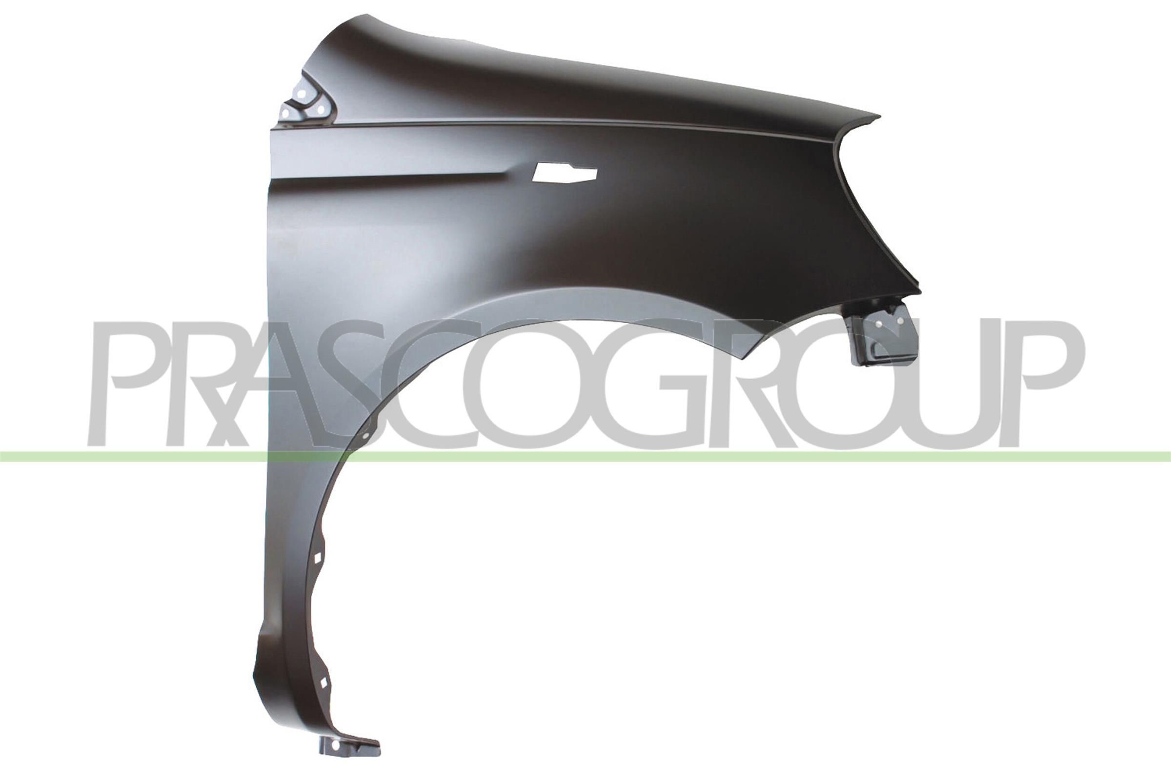 PRASCO Wing fender TY3203003 Toyota AVENSIS PRASCO wing TY3203003
