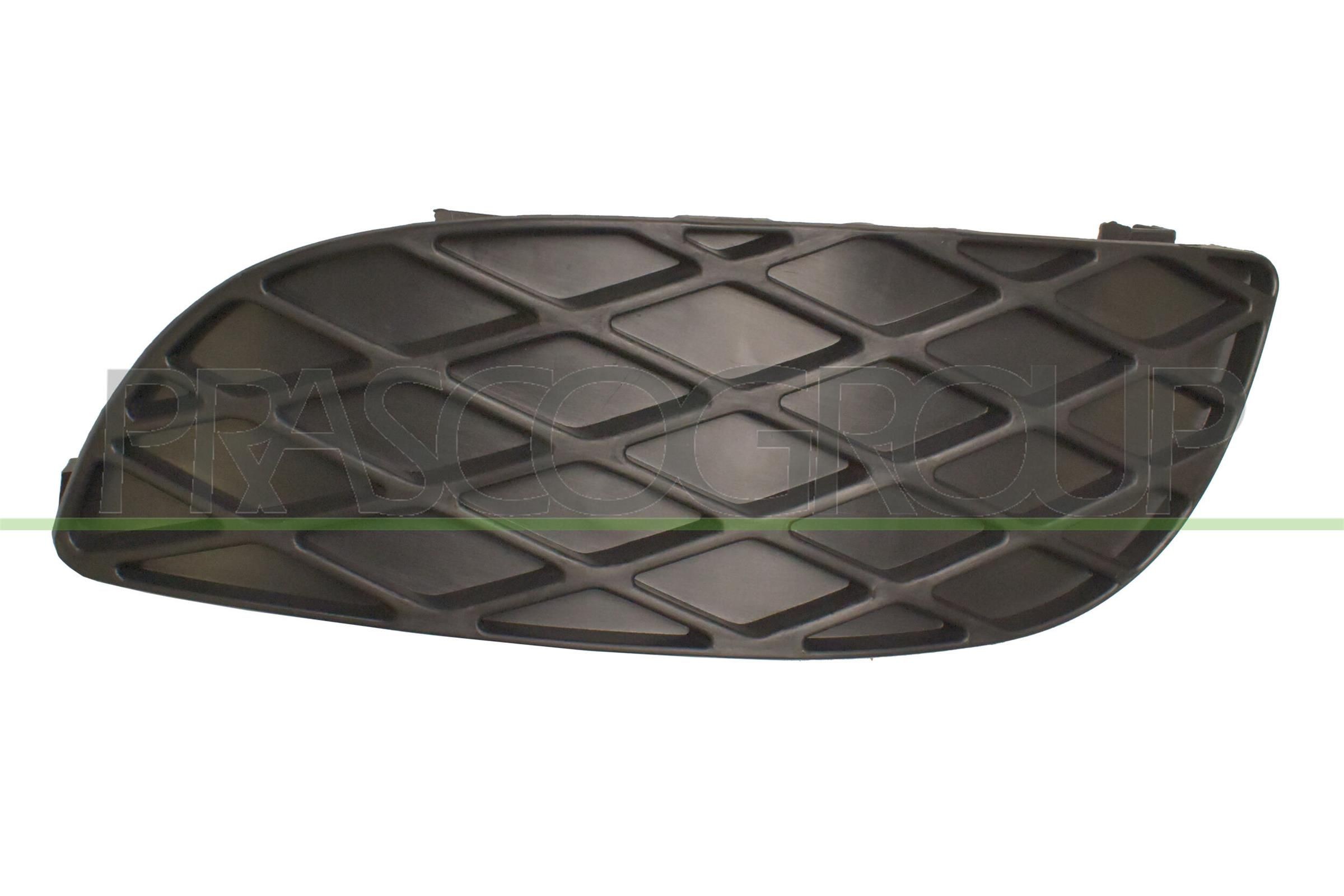 PRASCO Tildekning, lyskaster TY3241248 PRASCO TY3241248 Tåkelys grill Toyota Prius W50 pris