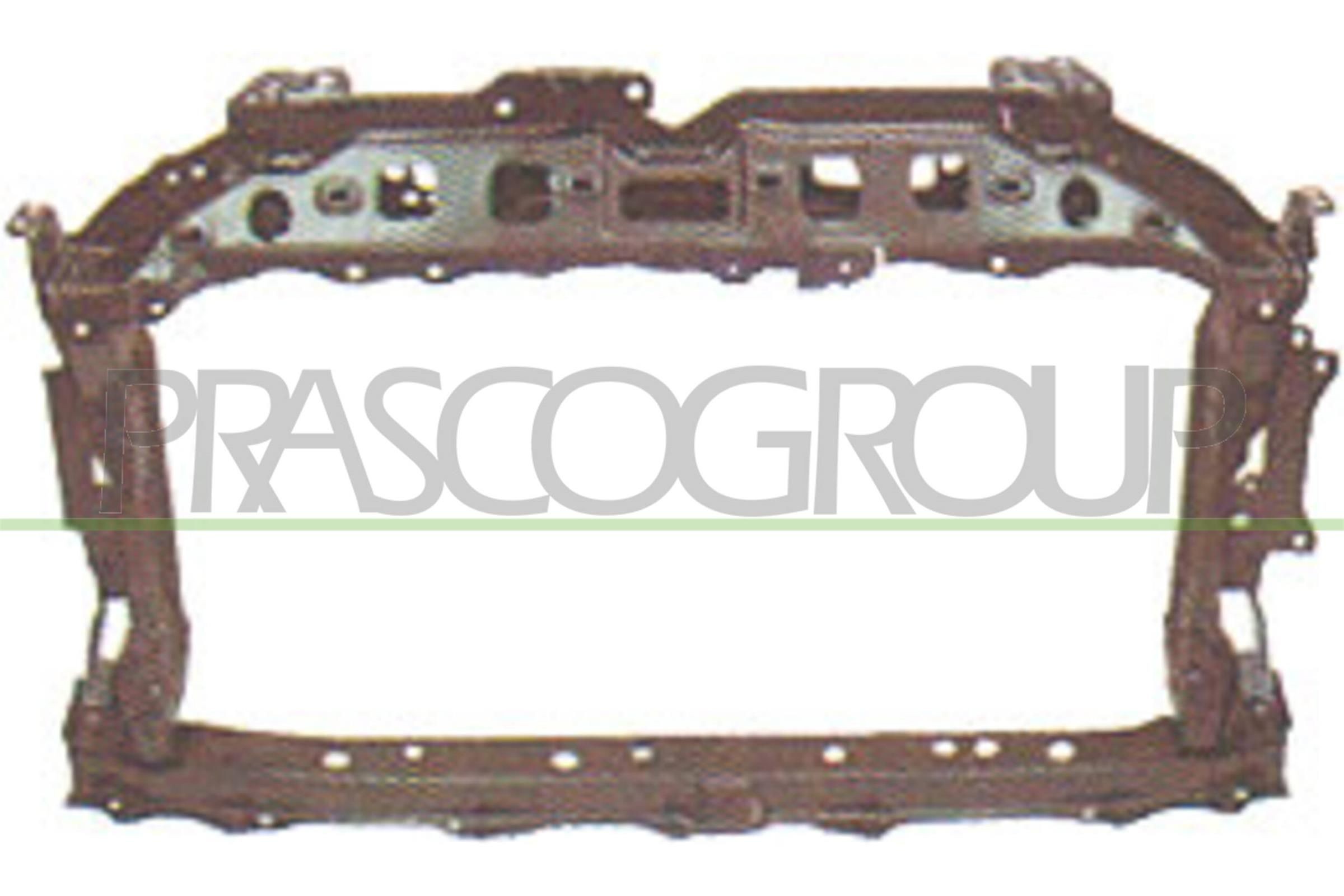 PRASCO Pannellatura anteriore TY3253210 Ossatura frontale Toyota SCP9_, NSP9_, KSP9_, NCP9_, ZSP9_ TY3253210 PRASCO