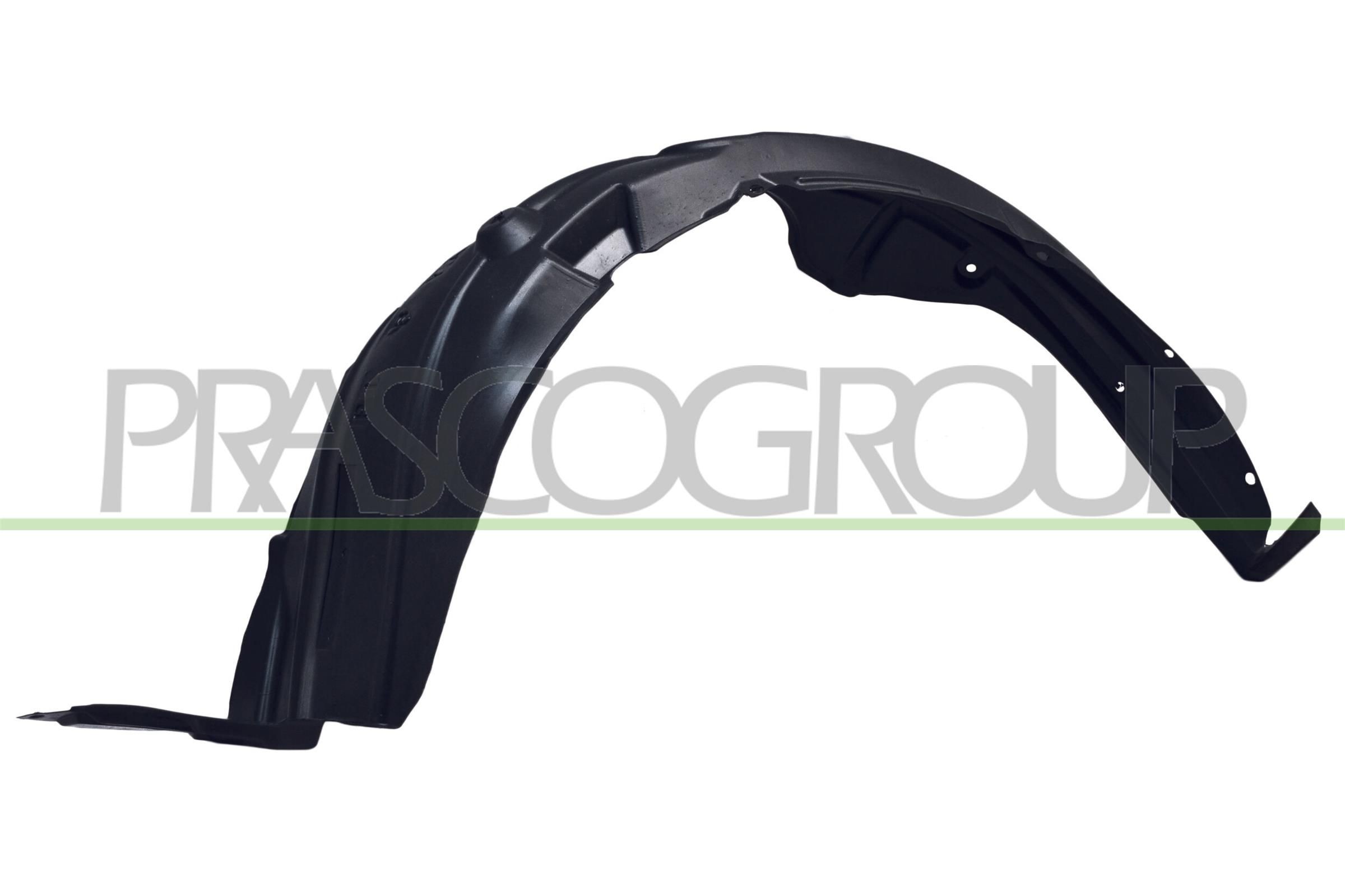 PRASCO Radhausschale TY3253604 Radhausschalen PRASCO Toyota URBAN CRUISER TY3253604