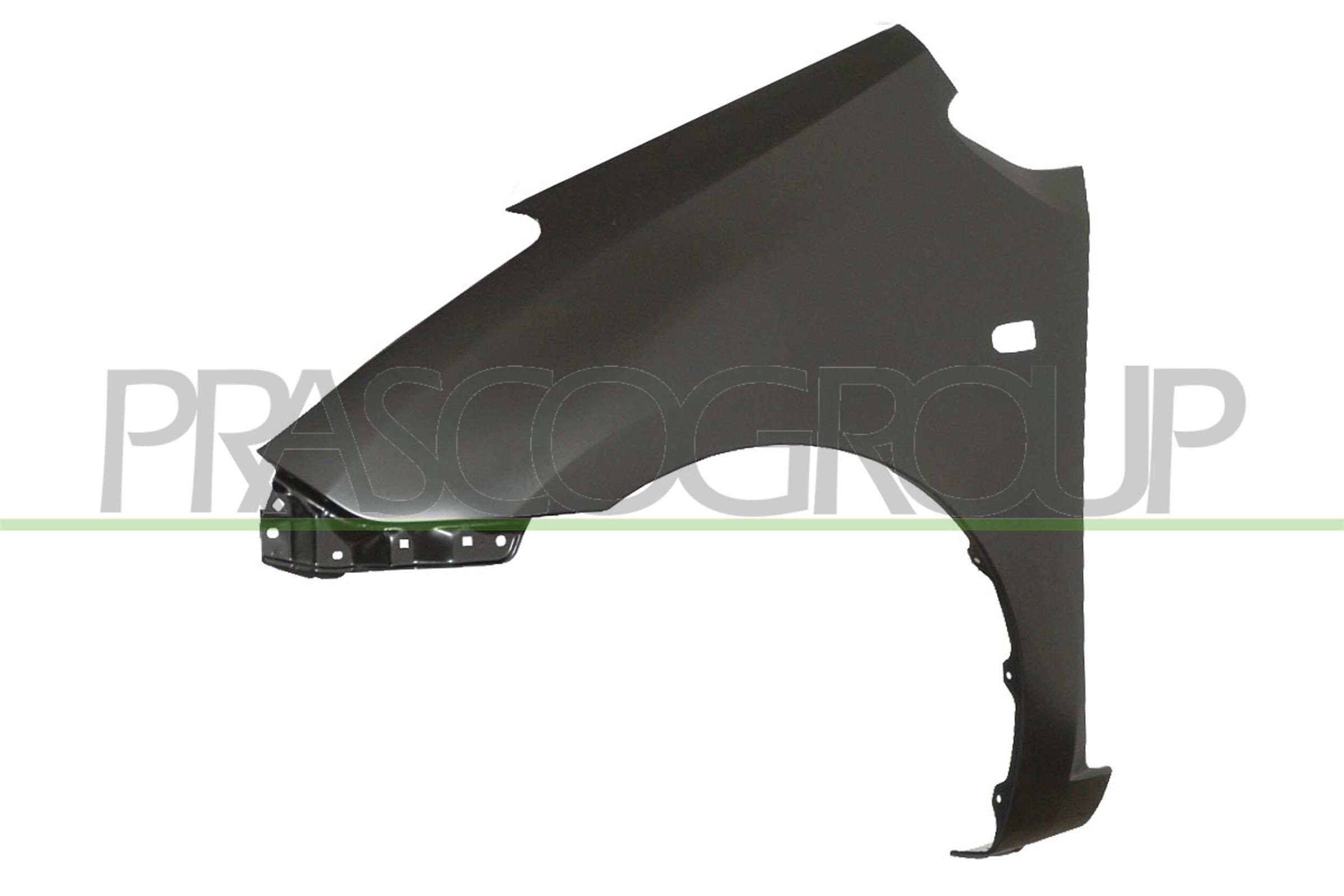 Hjulskjerm PRASCO TY4203014 PRASCO TY4203014 Frontskjerm TOYOTA PRIUS 2003