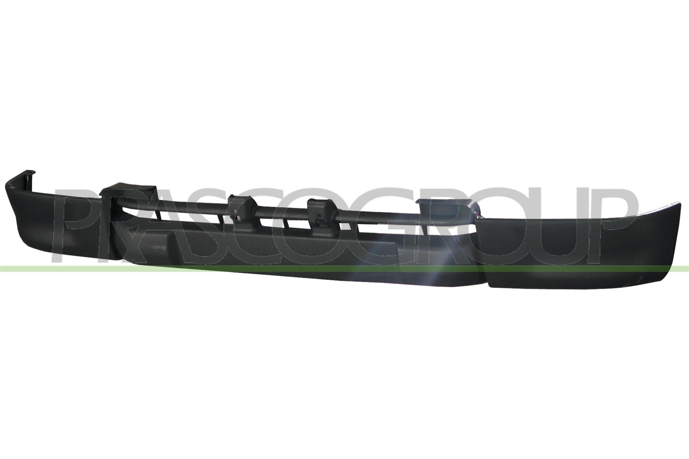 PRASCO Kryt nárazníku TY8141012 Kryt nárazníku PRASCO Toyota URBAN CRUISER TY8141012