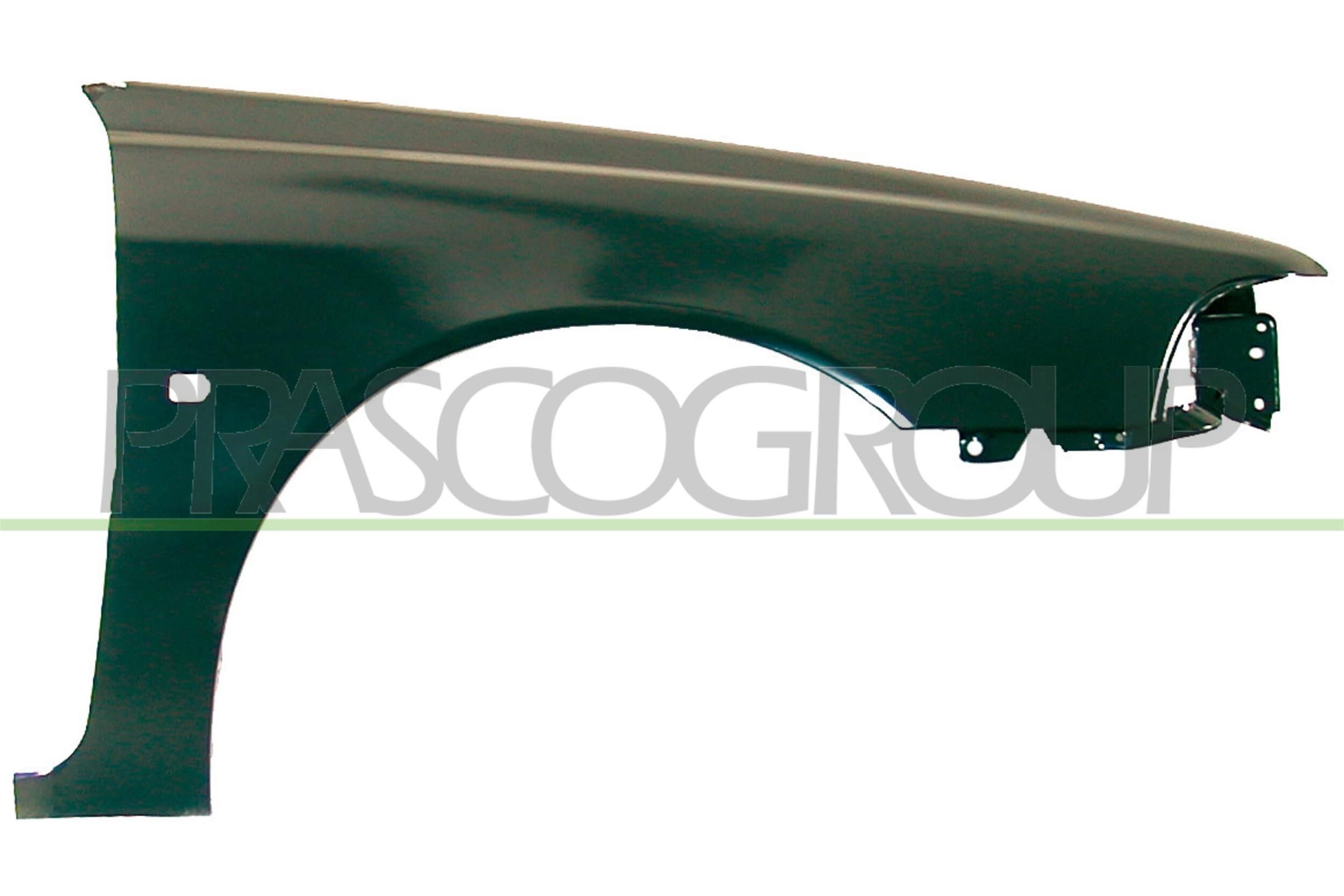 PRASCO Skærm VV0283003 pris Forskærm og bagskærm Volvo VW VV0283003 PRASCO