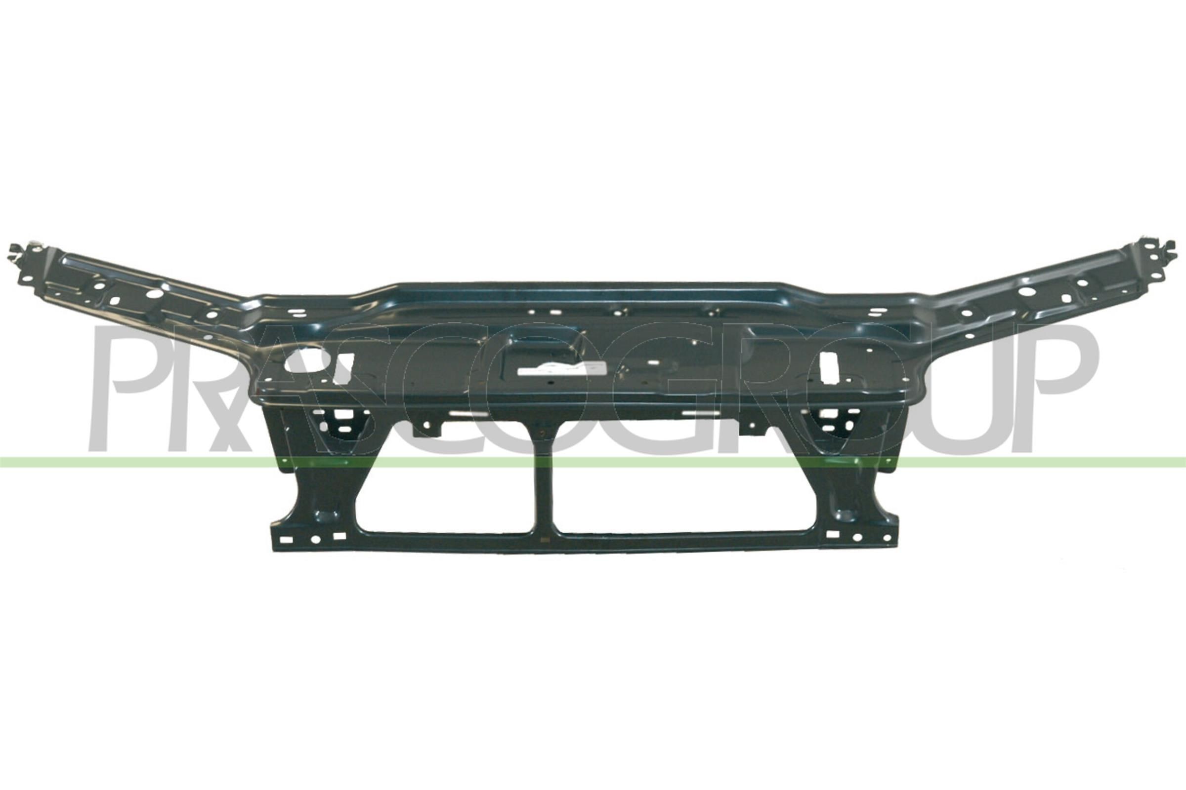 PRASCO Front Cowling VV5123201 PRASCO VV5123201 PEUGEOT 406 radiator support frame replacement