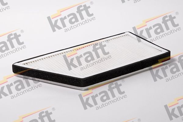 Filter, salongiõhk KRAFT 1735530 KRAFT 1735530 PEUGEOT 206 2014 Salongi õhufilter