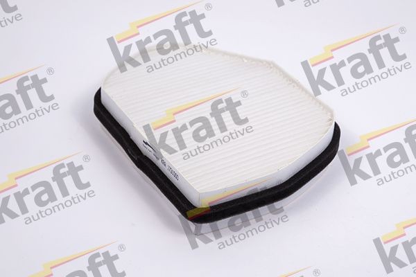 KRAFT Filtro, ar do habitáculo 1731000 KRAFT 1731000 Filtro de pólen Mercedes A208 baratos