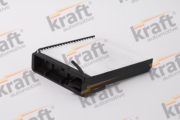 KRAFT Suodatin, sisäilma 1734100 Dacia Sandero sd raitisilmasuodatin KRAFT 1734100
