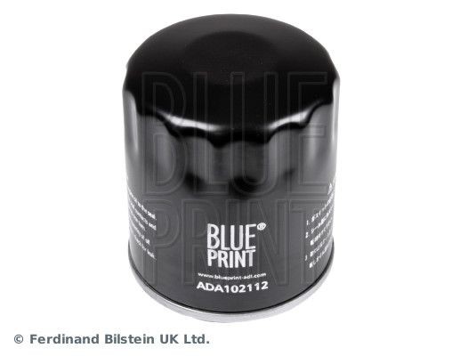 BLUE PRINT Filtro de óleo ADA102112 BLUE PRINT ADA102112 Filtro de óleo DODGE CHARGER originais