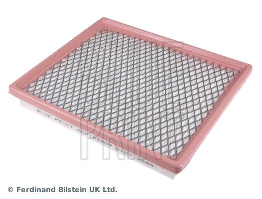 BLUE PRINT Filtro aria ADA102209 ADA102209 costo Filtro aria DODGE VIPER BLUE PRINT