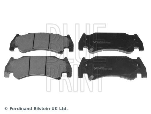 Plaquettes de frein BLUE PRINT ADA104210 BLUE PRINT ADA104210: Freins, plaquettes de freins Dodge RAM 2025
