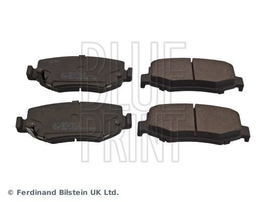Bremžu kluči BLUE PRINT ADA104214 BLUE PRINT ADA104214 Bremžu klucis priekšējie un aizmugurējie Jeep CHEROKEE 2020