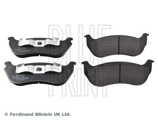BLUE PRINT Brake pad set ADA104238 Jeep RENEGADE BLUE PRINT racing brake pads ADA104238