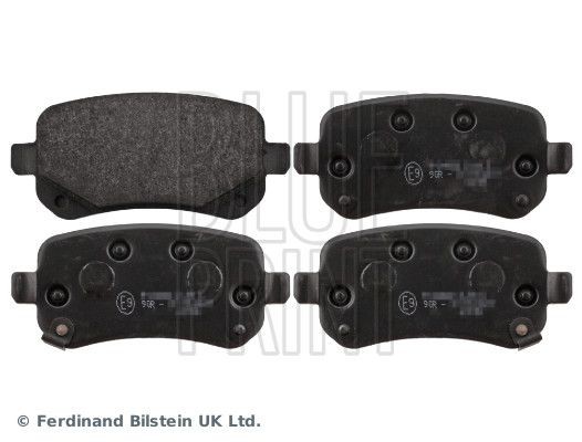 BLUE PRINT Plaquettes de frein ADA104259 Plaquette de frein sport FIAT BLUE PRINT ADA104259