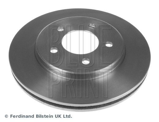 Brake disc BLUE PRINT ADA104303 BLUE PRINT ADA104303 2004 CHRYSLER VOYAGER brake discs replacement