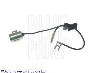 BLUE PRINT Kondensator, tenningssystem ADC41412 ADC41412 Tenningsregulator MITSUBISHI 3000 GT BLUE PRINT