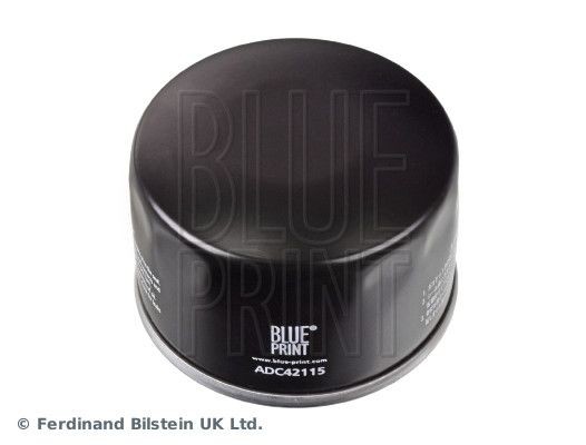 BLUE PRINT Eļļas filtrs ADC42115 BLUE PRINT ADC42115 Eļļas filtri Renault Clio Van s57 cena