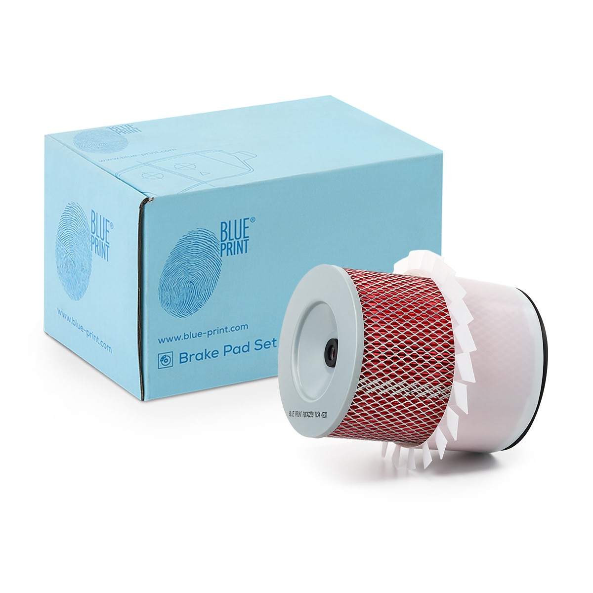 BLUE PRINT Filtro aria ADC42228 BLUE PRINT ADC42228 Filtro aria motore TVR S originali