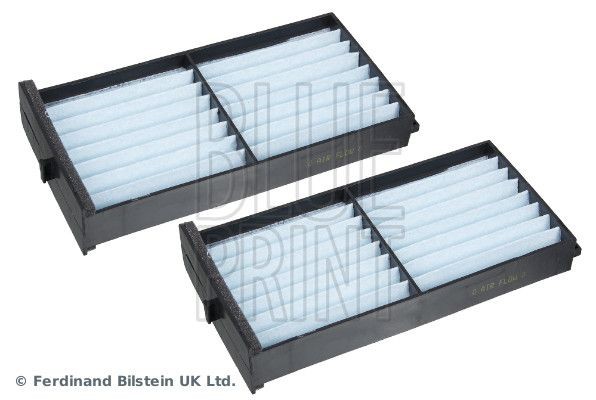 Jogo de filtros, ar do habitáculo BLUE PRINT ADC42503 BLUE PRINT ADC42503: Filtro do habitáculo Mitsubishi PAJERO PININ 2025