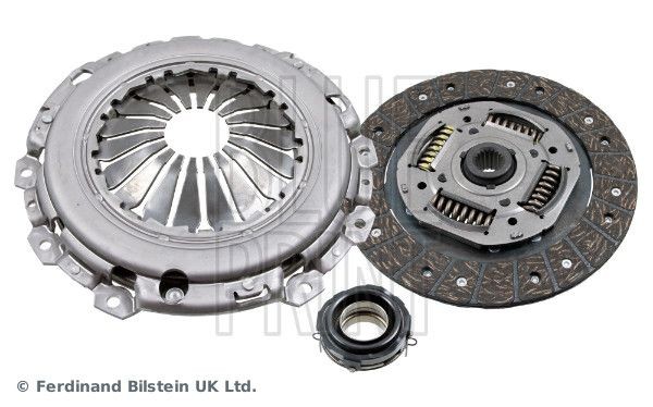 BLUE PRINT Kit frizione ADC43096 BLUE PRINT ADC43096 Kit frizione MITSUBISHI Space Runner II (N50) 2.4 GDI (N64W) 147 CV 2000