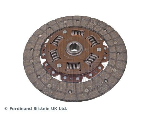 BLUE PRINT Clutchplate ADC43139 BLUE PRINT ADC43139 Clutchplate MITSUBISHI Space Wagon II (N3) 2.0 (N33W) 133 hk 1992