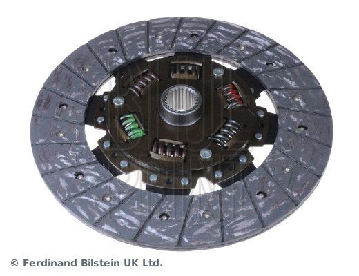 BLUE PRINT Clutchplate ADC43141 Clutchskive Mitsubishi CU_W ADC43141 BLUE PRINT