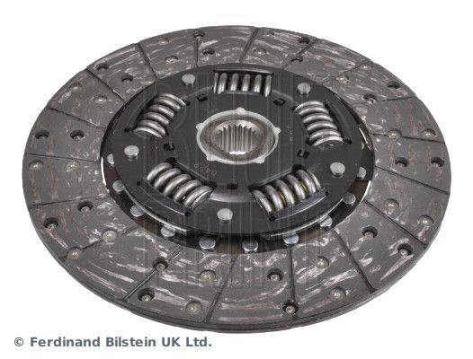 BLUE PRINT Clutchplate ADC43142 Sportsclutch BLUE PRINT MITSUBISHI ADC43142