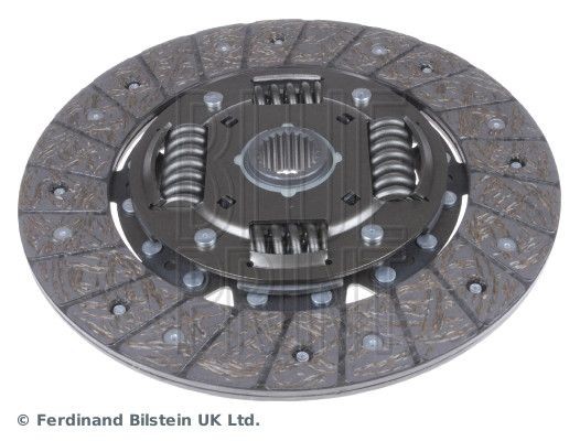 BLUE PRINT Clutchplate ADC43160 ADC43160 BLUE PRINT Sportsclutch Mitsubishi billige