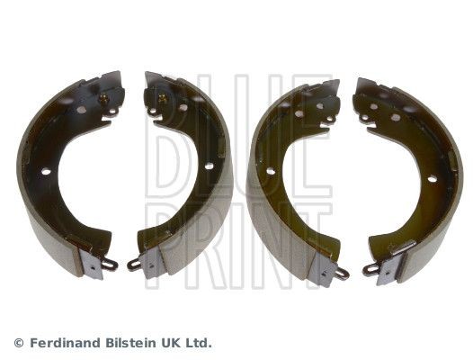 Bremsbackensatz BLUE PRINT ADC44127 BLUE PRINT ADC44127 Bremsbacken für Trommelbremse MITSUBISHI L 200 2001 Kosten
