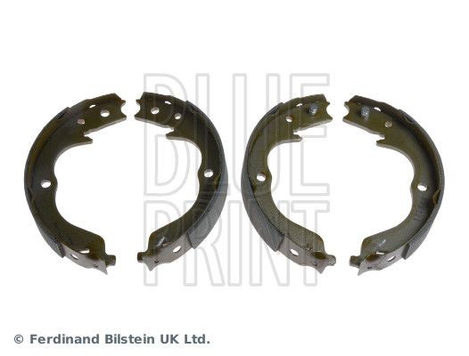 BLUE PRINT Bremseskosett, håndbrems ADC44139 BLUE PRINT ADC44139 Håndbrekksko Mercedes-Benz GLK originale