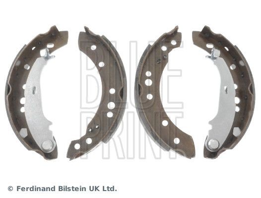BLUE PRINT Bremsbackensatz ADC44146 Mitsubishi Z3_A, Z2_A Trommelbremsen Set ADC44146 BLUE PRINT