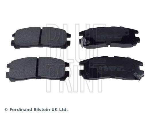 BLUE PRINT Bremseklodser ADC44241 Bremseklods BLUE PRINT LANCER ADC44241 billig