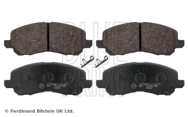 BLUE PRINT Kit pastiglie freni ADC44264 ADC44264 costo Pastiglie freno sportive BLUE PRINT MITSUBISHI COLT