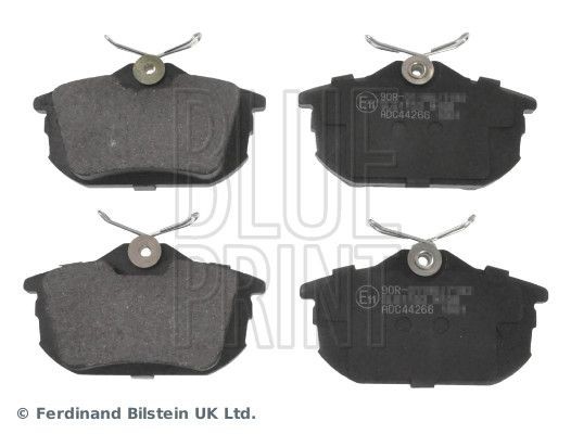 BLUE PRINT Bremseklodser ADC44266 ADC44266 Bremseklodser BLUE PRINT MITSUBISHI LANCER