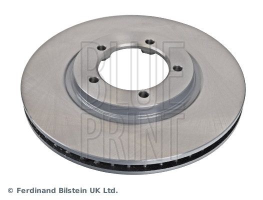 BLUE PRINT Bremseskive ADC443124 BLUE PRINT ADC443124 Bremseskive MITSUBISHI Delica / Space Gear MPV 3.0 (PD6W) 185 HK 2000