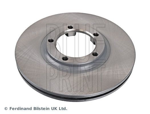 BLUE PRINT Bromsskiva ADC44315 BLUE PRINT ADC44315 Bromsskiva MITSUBISHI L300 / Delica II Minibuss (LO3_P/G, L0_2P) 1.8 4WD (L035G) 82 hk 1986