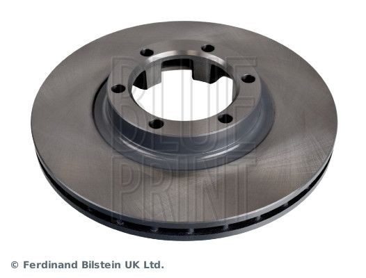 BLUE PRINT Disco de travão ADC44320 BLUE PRINT ADC44320 Disco de travão MITSUBISHI L300 / Delica III Van (P0_V, P1_V, P_2V) 2.4 (P24V, P24W) 112 cv 1988