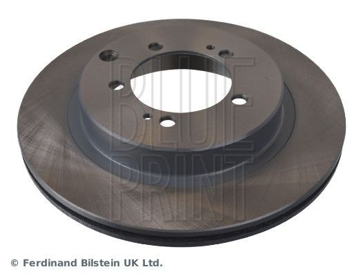 BLUE PRINT Brzdový kotouč ADC44355 Športové brzdové kotúče BLUE PRINT Mitsubishi L300 / DELICA ADC44355