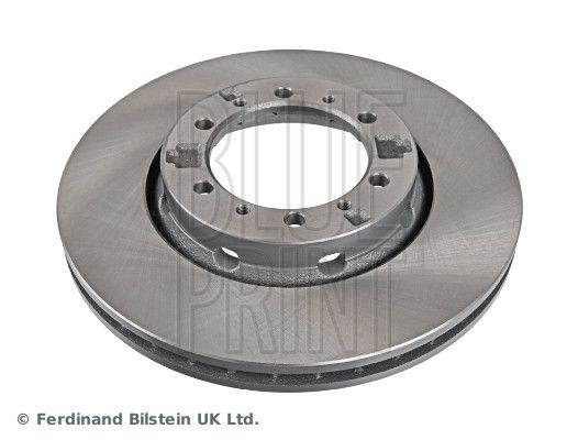 BLUE PRINT Bromsskiva ADC44381 BLUE PRINT ADC44381 Bromsskiva MITSUBISHI Delica / Space Gear MPV 2.4 (PA4W, PB4W, PC4W) 132 hk 2003