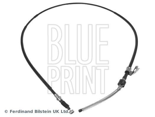 BLUE PRINT Tautrekk, håndbremse ADC446117 Bremsewire BLUE PRINT Mitsubishi SPACE STAR ADC446117