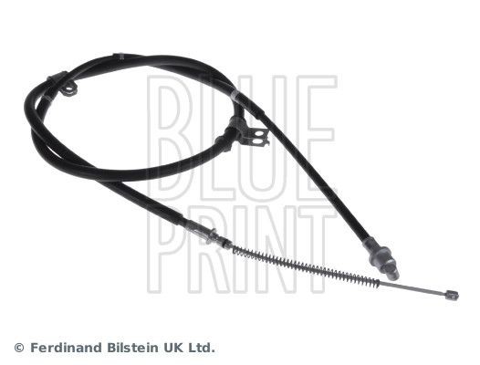 BLUE PRINT Tross, seisupidur ADC446122 BLUE PRINT ADC446122 Käsijarru vaijeri Mitsubishi Galant 6 Kombi originaal hind