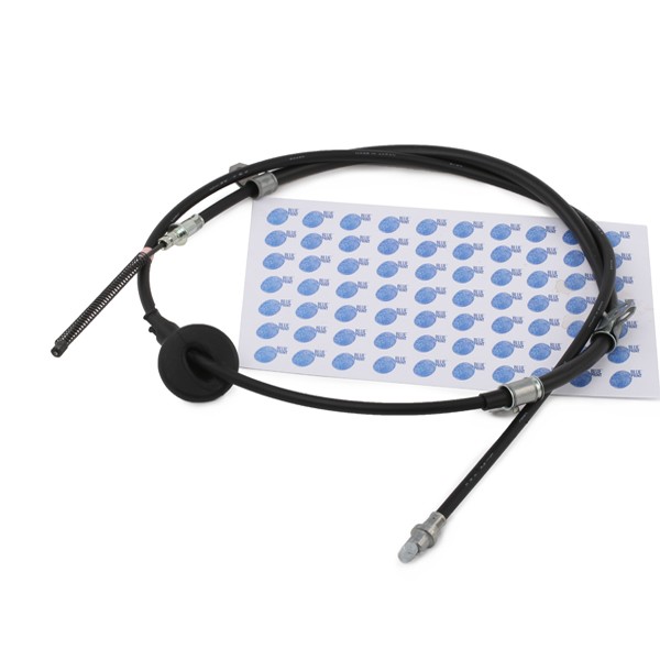 BLUE PRINT Tautrekk, håndbremse ADC446176 BLUE PRINT ADC446176 Bremsewire Mitsubishi Grandis NA4W billige