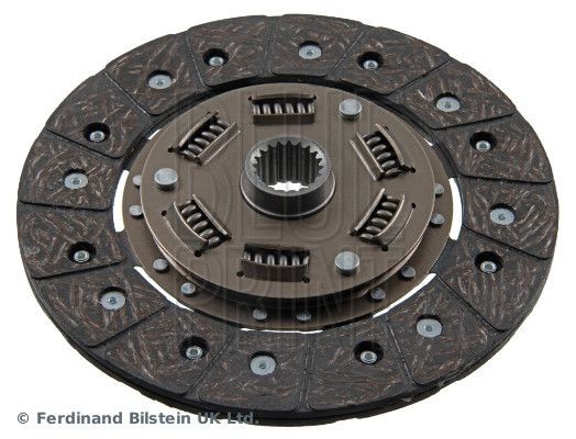 BLUE PRINT Clutchplate ADD63111 BLUE PRINT ADD63111 originale Clutch lamell Wildcat / Rocky SUV Cabrio (F70) hva koster