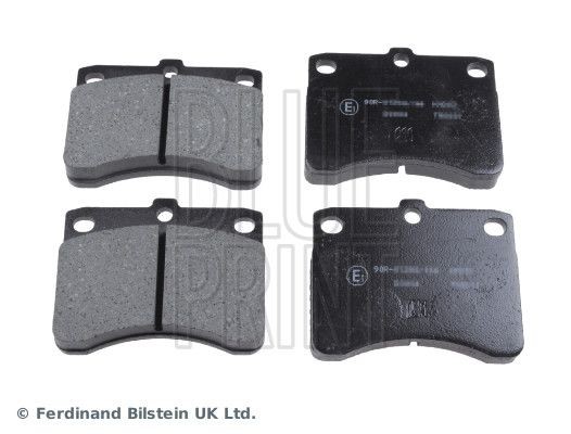 Brake pad set BLUE PRINT ADD64229 BLUE PRINT ADD64229 DAIHATSU HIJET 2024 brake pads price