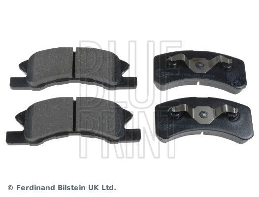 BLUE PRINT Piduriklotsid ADD64232 Sport piduriklotsid BLUE PRINT Mitsubishi COLT ADD64232