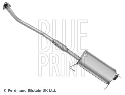 BLUE PRINT Front Silencer ADD66001C ADD66001C BLUE PRINT front silencer LAND ROVER DISCOVERY