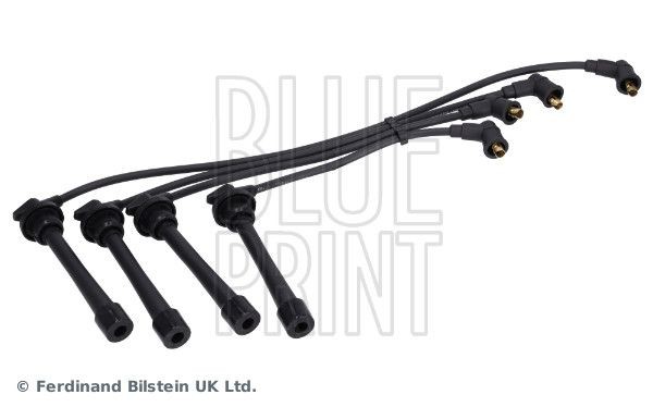 BLUE PRINT Tennplugg kabelsett ADG01627 Pluggledninger BLUE PRINT 205 ADG01627 billige