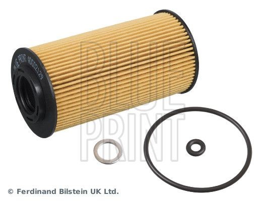 BLUE PRINT Oliefilter ADG02129 ADG02129 Oliefilter van de motor HYUNDAI TERRACAN BLUE PRINT