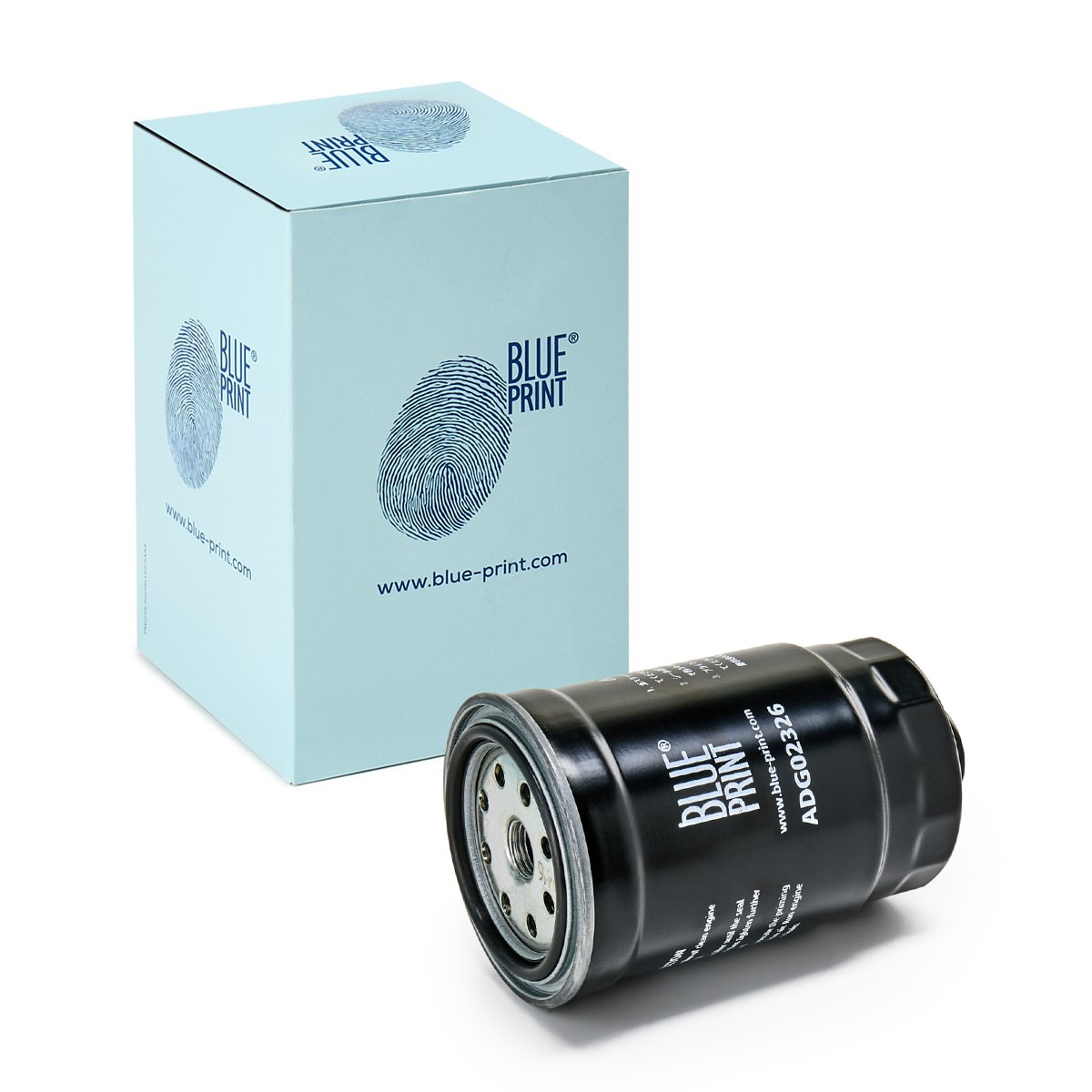 Bränslefilter BLUE PRINT ADG02326 BLUE PRINT ADG02326 Bensinfilter HYUNDAI CRETA 2020