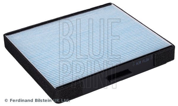 Pollen filter BLUE PRINT ADG02508 BLUE PRINT ADG02508 2002 HYUNDAI COUPE pollen filter replacement